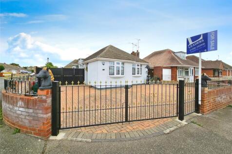 Marlowe Road, Jaywick, Clacton
