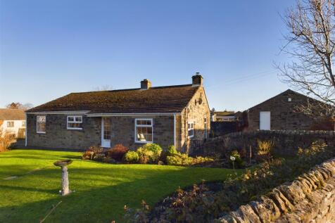Chantry Garth, Leyburn DL8 3 bed bungalow for sale