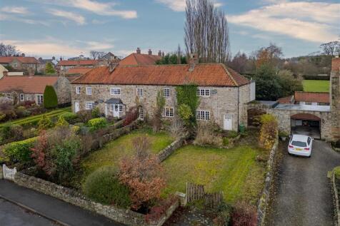 4 bedroom character property for sale