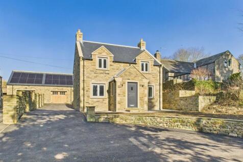 Leyburn DL8 3 bed detached house for sale