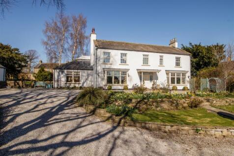 Leyburn DL8 5 bed detached house for sale