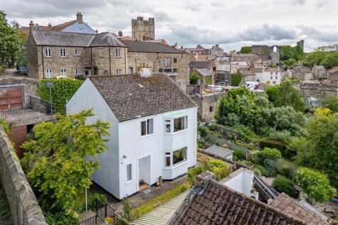 Thornhill, Richmond DL10 3 bed detached house for sale