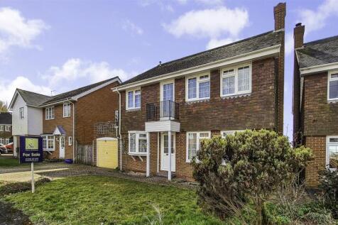 The Meadows, Walberton 4 bed detached house for sale