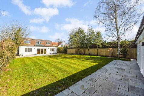 Elm Grove, Barnham 4 bed detached house for sale