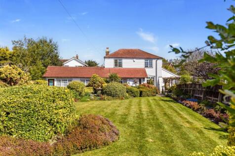 West Walberton Lane, Walberton 4 bed detached house for sale