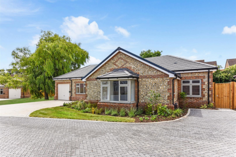 The Oak, Linwood Park, Arundel 3 bed detached bungalow for sale