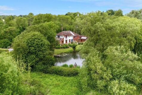 Church Lane, Bury 5 bed detached house for sale