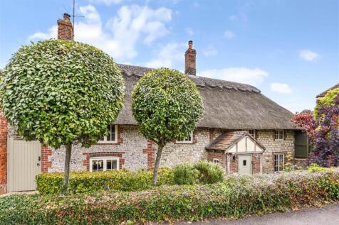 Bury Common, Bury, Pulborough 3 bed cottage for sale