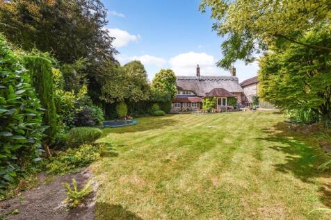 Bury Common, Bury, Pulborough 3 bed cottage for sale
