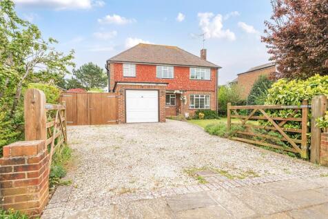 Golden Avenue, East Preston... 3 bed detached house for sale