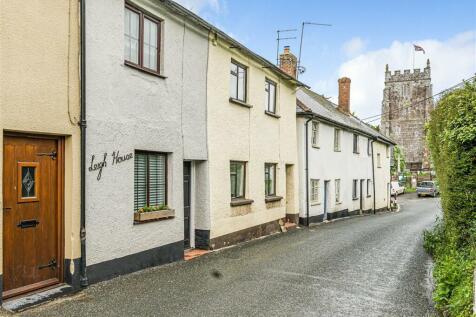 Church Road, Whimple, Exeter 2 bed terraced house for sale