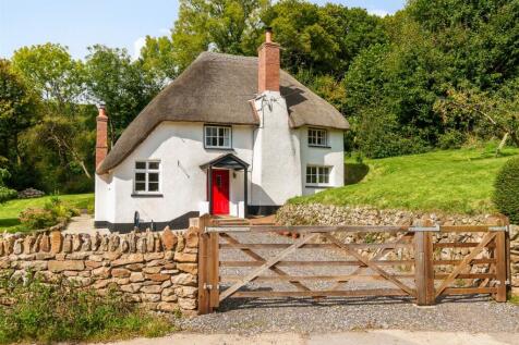Kennford, Exeter 3 bed detached house for sale