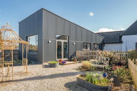 Sanctuary Lane, Woodbury, Exeter 3 bed detached house for sale