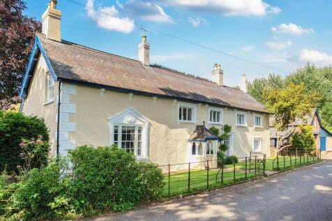 Clyst Hydon 5 bed detached house for sale