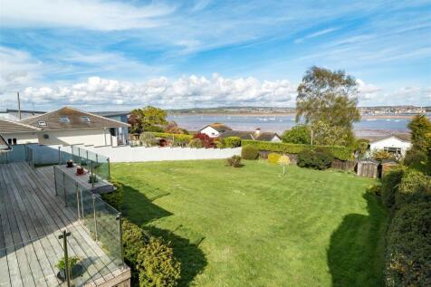 School Hill, Cockwood, Exeter 5 bed bungalow for sale