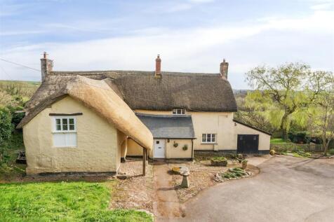Bow, Crediton 6 bed detached house for sale