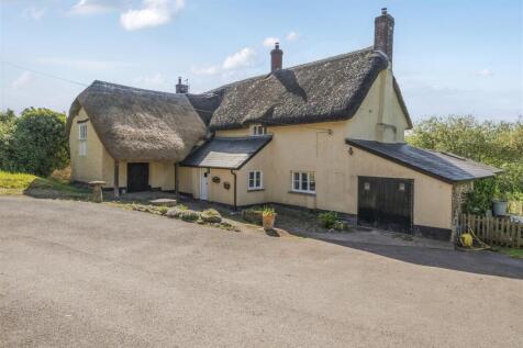 Bow, Crediton 6 bed detached house for sale