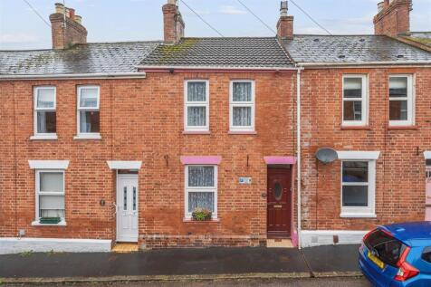 Hoopern Street, Exeter 2 bed terraced house for sale