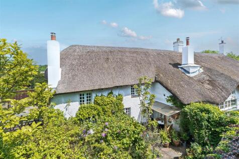Christow, Exeter 2 bed detached house for sale