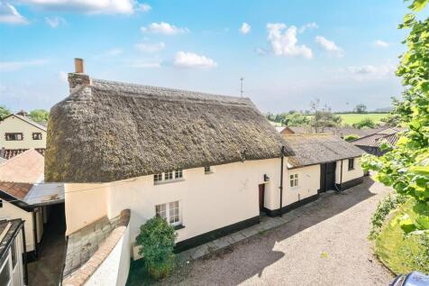 Oak Hill, East Budleigh, Budleigh... 4 bed detached house for sale