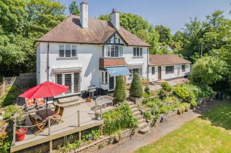 New North Road, Exeter 5 bed detached house for sale