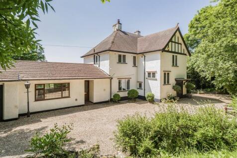 New North Road, Exeter 5 bed detached house for sale