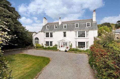 The Retreat, Chudleigh, Newton Abbot 7 bed detached house for sale