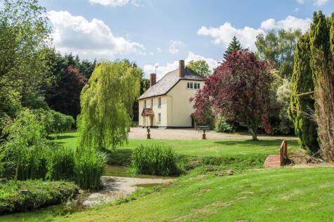 Tedburn Road, Whitestone, Exeter 6 bed detached house for sale