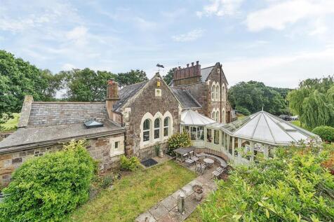 Bow, Crediton 4 bed detached house for sale