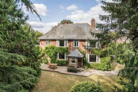 Exeter Road, Exmouth 5 bed detached house for sale