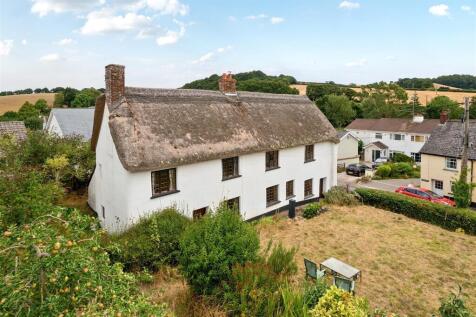 Kennford, Exeter 5 bed detached house for sale