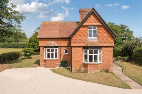 Thorverton, Exeter 3 bed detached house for sale