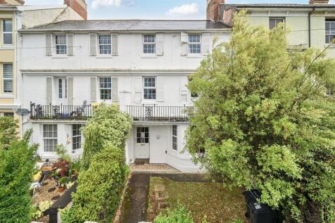 Barton Crescent, Dawlish 6 bed terraced house for sale