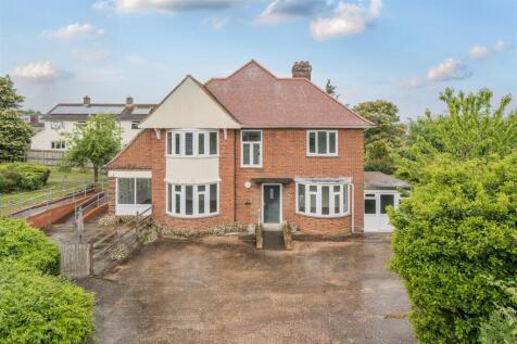 Chudleigh Road, Exeter 5 bed detached house for sale
