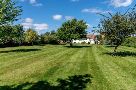Outwood, Taunton 7 bed detached house for sale