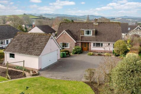 Church Lane, Bicknoller, Taunton 5 bed bungalow for sale