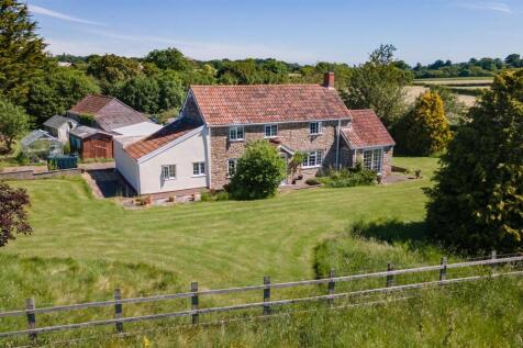 West Hatch, Taunton 4 bed detached house for sale