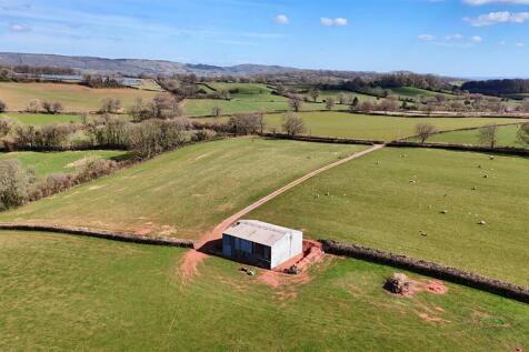 Tolland, Lydeard St. Lawrence, Taunton 4 bed detached house for sale