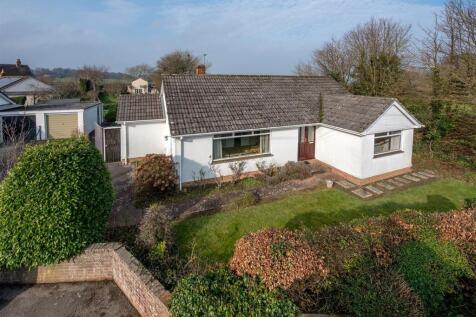Sellicks Green, Taunton 3 bed bungalow for sale