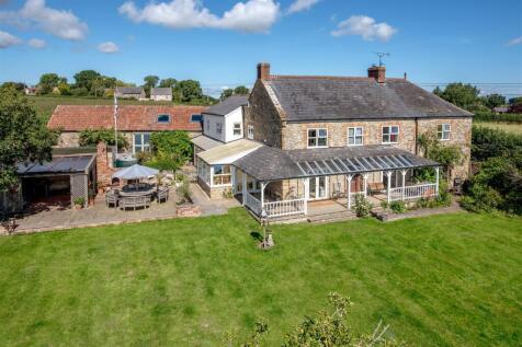 Pound Lane, Broadway, Ilminster 5 bed detached house for sale