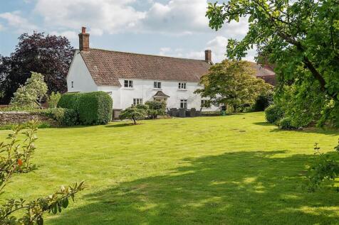 Church Road, North Newton, Bridgwater 4 bed detached house for sale
