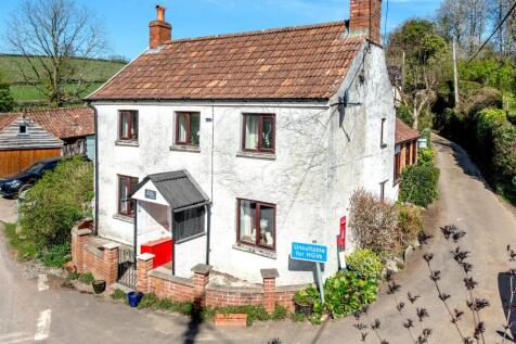 Courtway, Bridgwater 3 bed detached house for sale