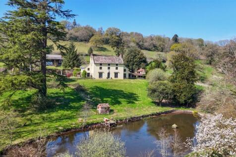 Aisholt, Bridgwater 8 bed detached house for sale