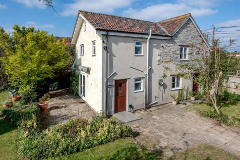 Silver Street, Curry Mallet, Taunton 3 bed detached house for sale