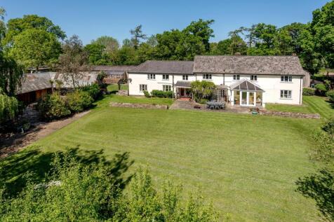 Staplegrove, Taunton 5 bed detached house for sale