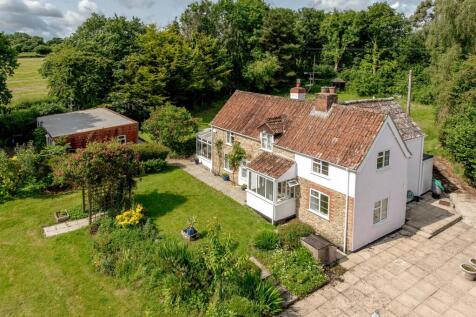 New England, Chard 3 bed detached house for sale