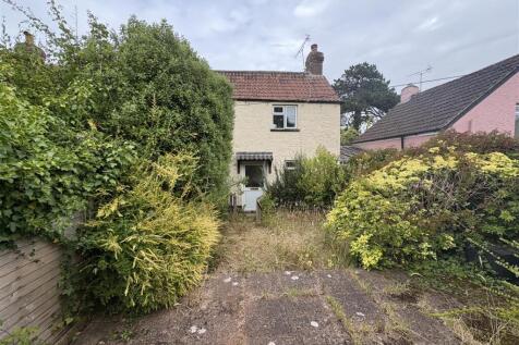 Butts Way, Milverton, Taunton 1 bed terraced house for sale