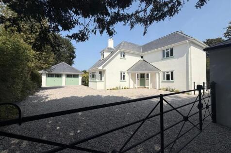Staplegrove, Taunton 5 bed detached house for sale