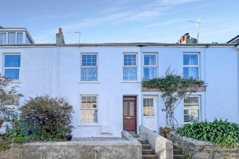 Trenwith Place, St. Ives TR26 3 bed terraced house for sale