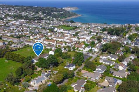 Trewartha Close, St. Ives TR26 3 bed terraced house for sale